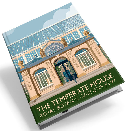Temperate House, Royal Botanic Gardens, Kew