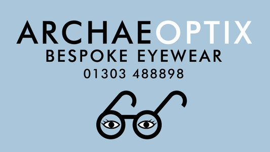 A R C H A E O P T I X Bespoke Eyewear - Andy Tuohy Design Ltd