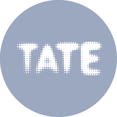 Tate logo – Andy Tuohy products stocked in Tate Gallery shops