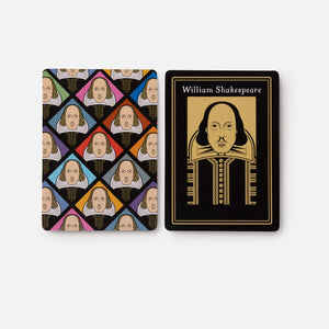 Zounds! / A Shakespearean Card Game