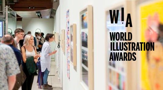 World Illustration Awards 2016 Exhibition
