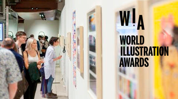 World Illustration Awards 2016 Exhibition
