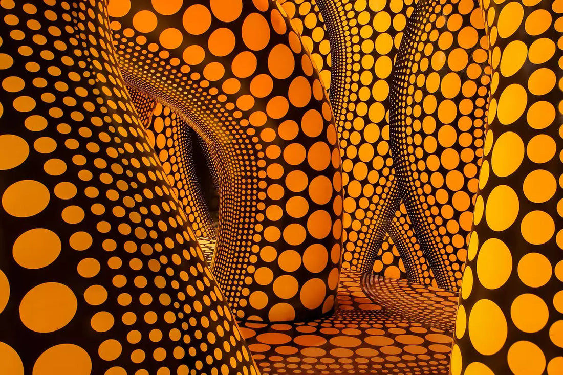 Exhibition - YAYOI KUSAMA: YOU, ME AND THE BALLOONS