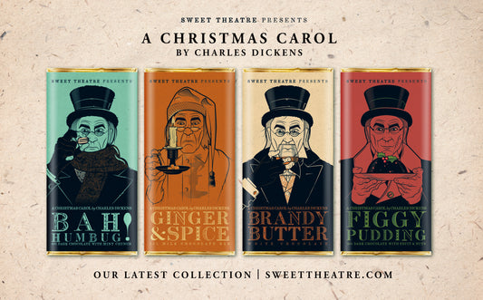 Chocolate Scrooge