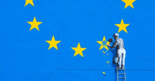 AS A RESULT OF BREXIT RED TAPE WE ARE NO LONGER EXPORTING PRINTS TO THE EU AND USA