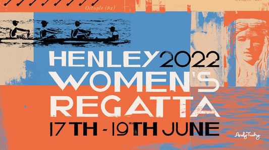 Henley Womens Regatta - Andy Tuohy Design Ltd