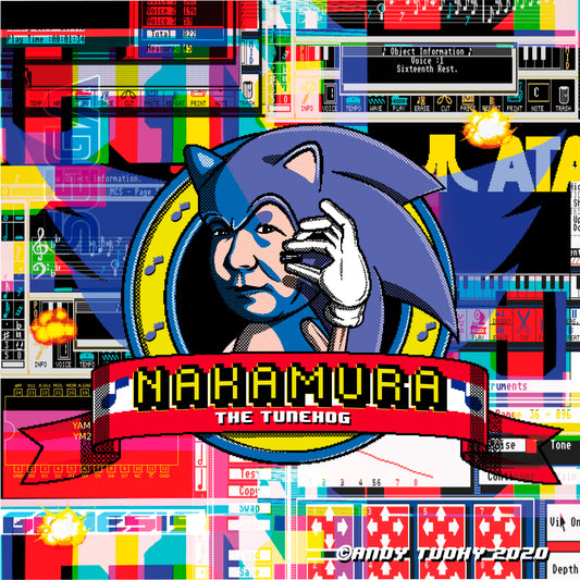 MASATO NAKAMURA / DIGITAL DOWNLOAD / 40 x 40 cms / 72dpi