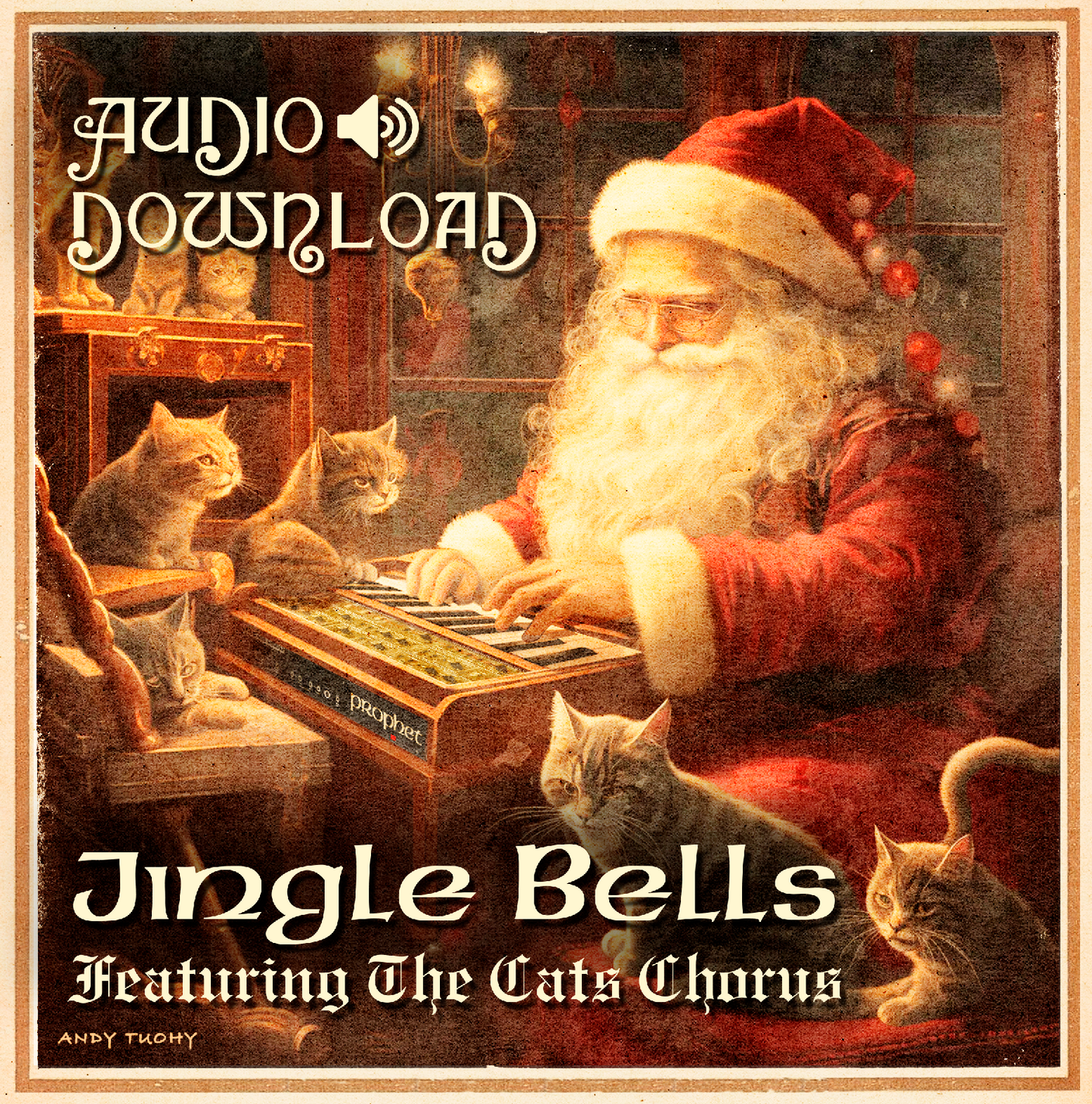 JINGLE BELLS AUDIO DOWNLOAD