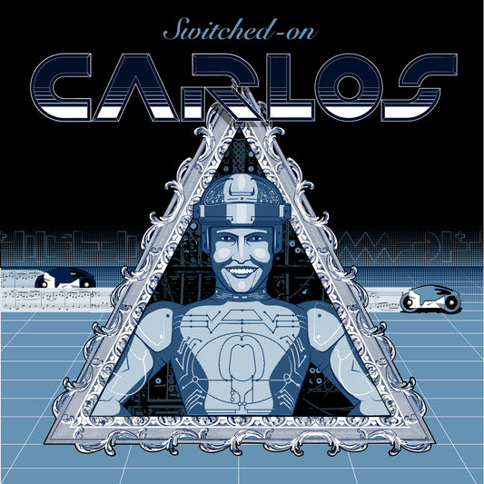 WENDY CARLOS / DIGITAL DOWNLOAD / 40 x 40cms / 72dpi