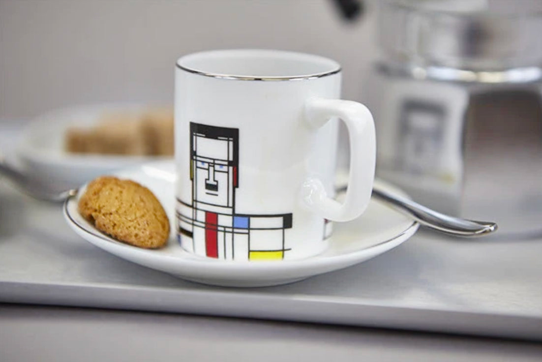 Great Modern Artists mugs and prints featuring iconic 20th-century artists