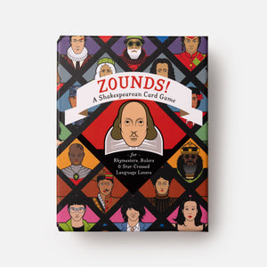 Zounds! / A Shakespearean Card Game