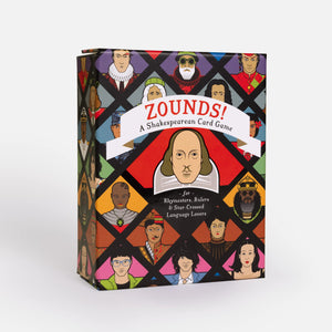 Zounds! / A Shakespearean Card Game