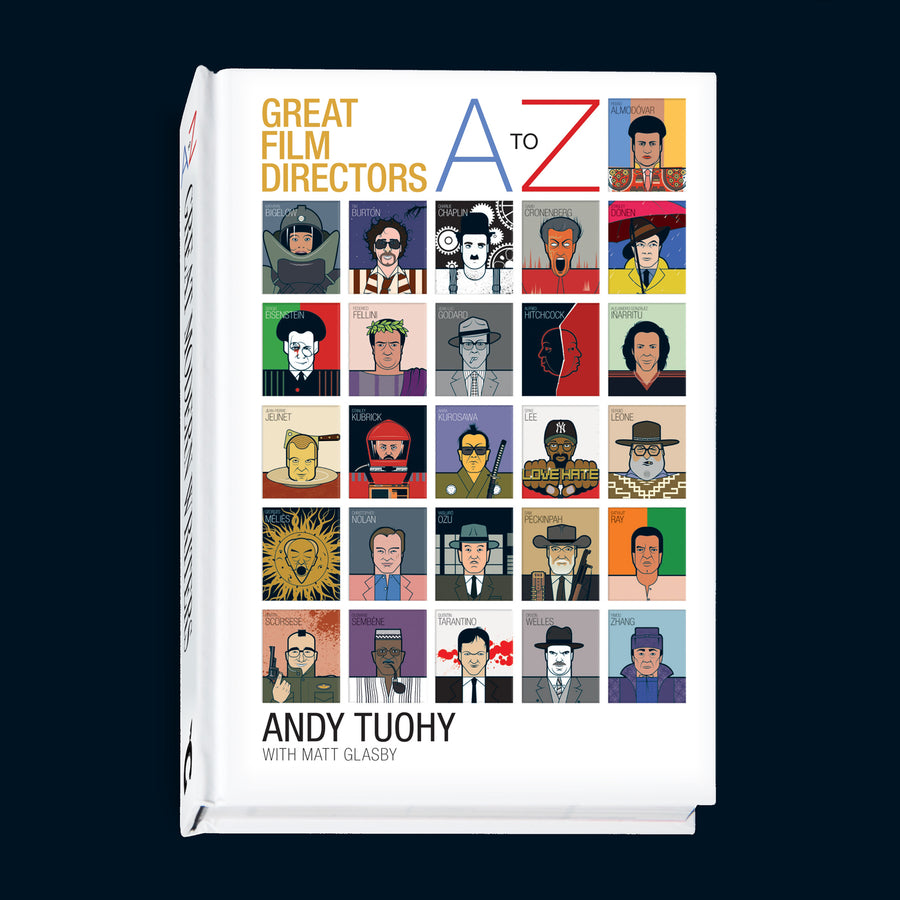 Great Film Directors A to Z Book
