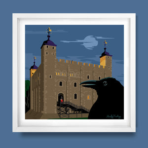 The Tower of London Print