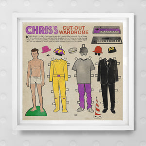 Pet Shop Boys Print