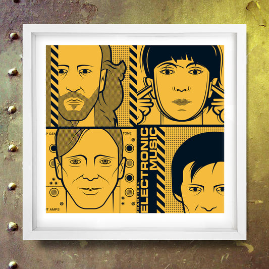 New Order Print