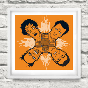 The Prodigy Print