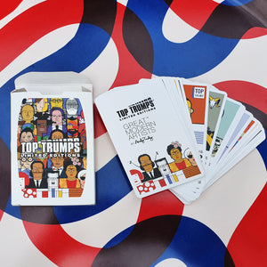 Great Modern Artists Top Trumps & Playing Cards